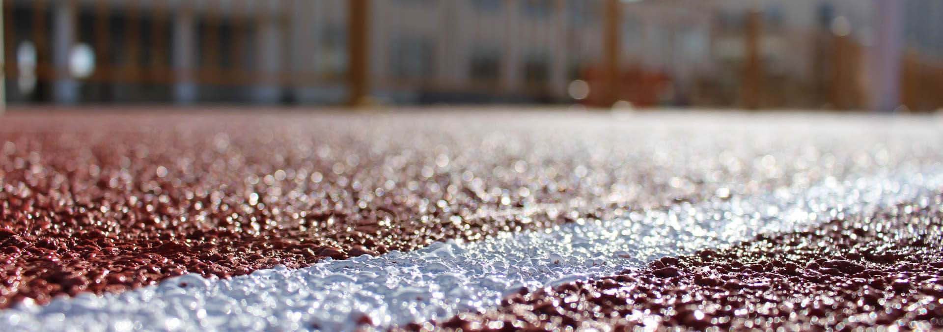 湖州新国标塑胶跑道