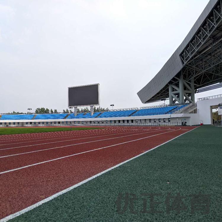 湖州环保塑胶跑道